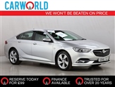 Vauxhall Insignia Image 1