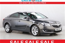 Used Vauxhall Insignia