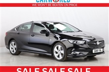 Used Vauxhall Insignia