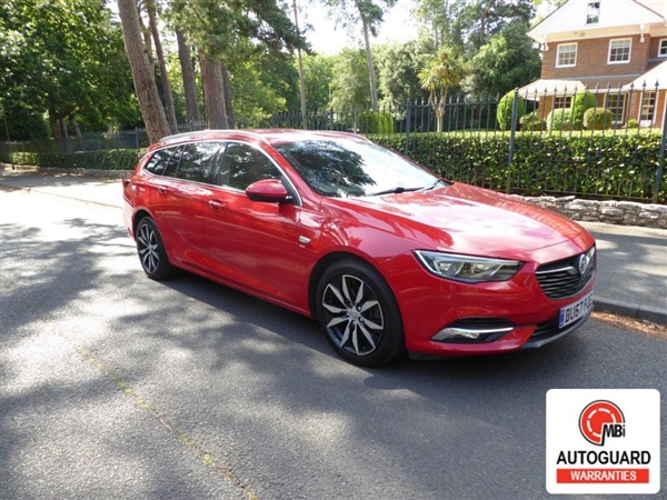 Large image for the Used Vauxhall INSIGNIA