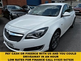 Used Vauxhall Insignia