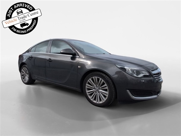 Large image for the Used Vauxhall INSIGNIA