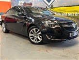 Used Vauxhall Insignia