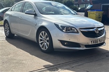 Vauxhall Insignia