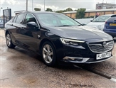 Used Vauxhall Insignia