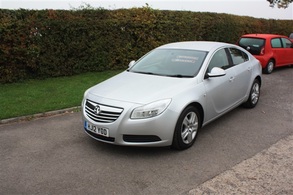 Large image for the Used Vauxhall Insignia