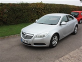 Used Vauxhall Insignia