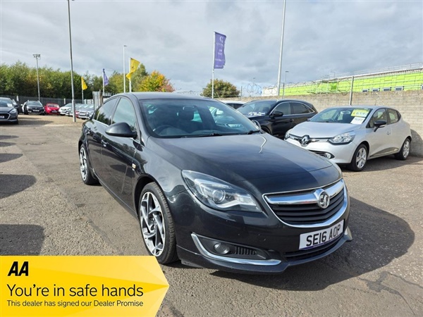 Large image for the Used Vauxhall INSIGNIA