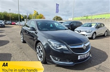 Vauxhall Insignia