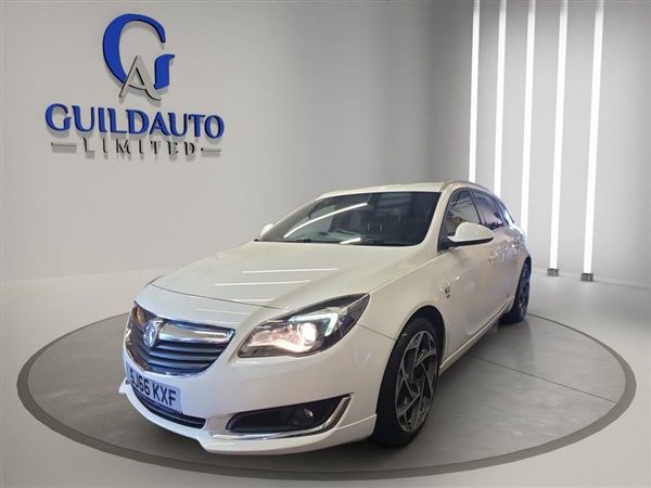 Large image for the Used Vauxhall INSIGNIA