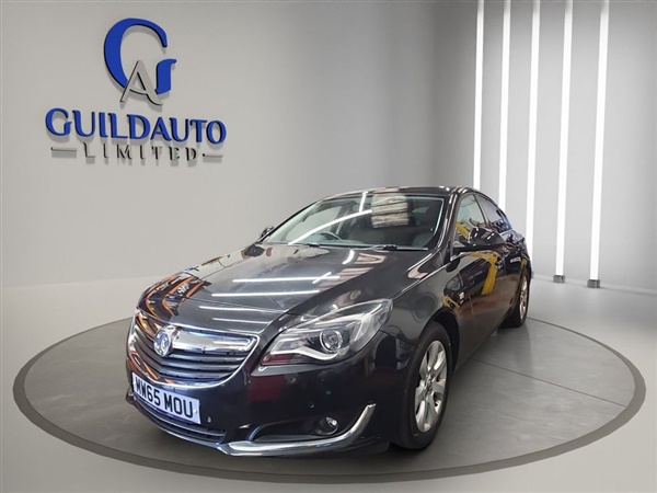 Large image for the Used Vauxhall INSIGNIA