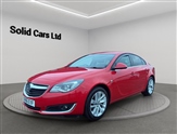 Used Vauxhall Insignia Used Vauxhall Insignia
