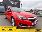Used Vauxhall Insignia