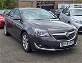 Used Vauxhall Insignia