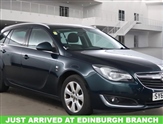 Used Vauxhall Insignia