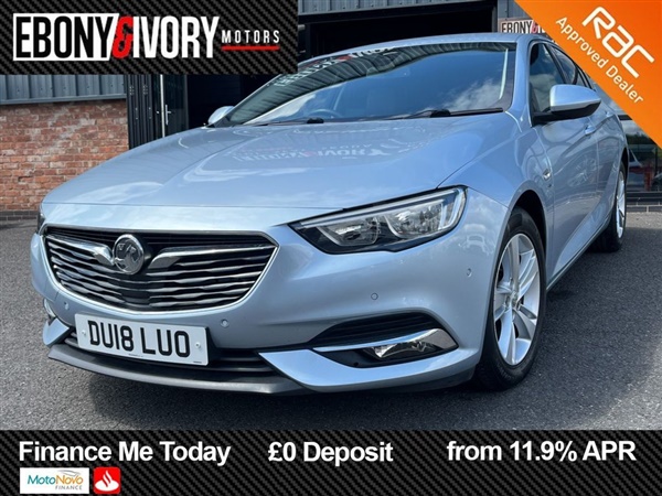 Large image for the Used Vauxhall INSIGNIA