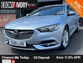 Used Vauxhall Insignia