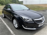 Used Vauxhall Insignia