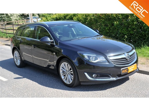 Large image for the Used Vauxhall INSIGNIA