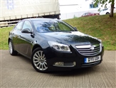 Used Vauxhall Insignia