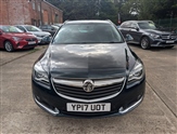 Used Vauxhall Insignia