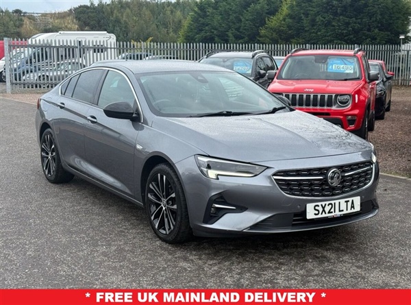 Large image for the Used Vauxhall INSIGNIA