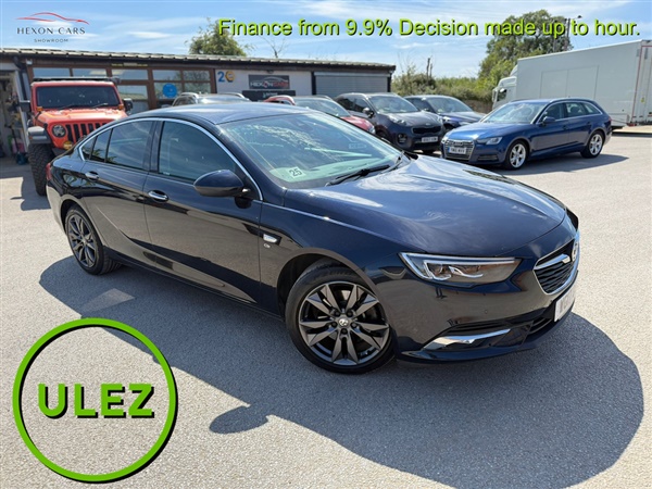 Large image for the Used Vauxhall Insignia