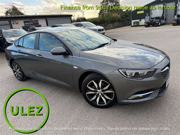 Large image for the Used Vauxhall Insignia