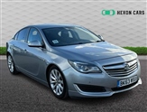 Used Vauxhall Insignia Used Vauxhall Insignia