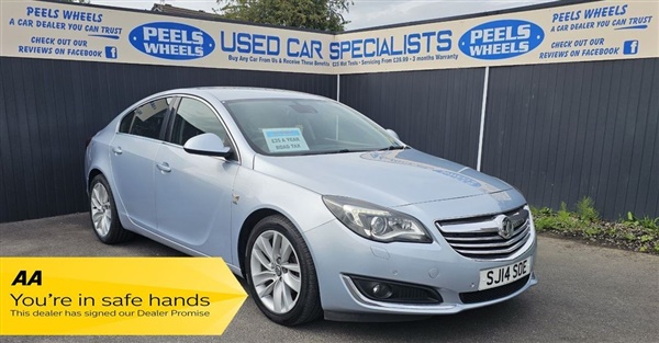 Large image for the Used Vauxhall INSIGNIA