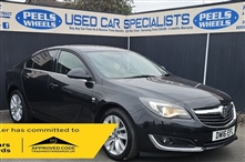 Used Vauxhall Insignia
