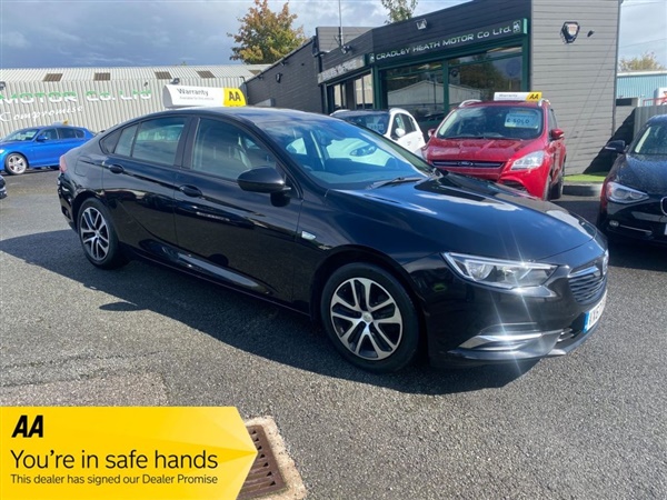 Large image for the Used Vauxhall INSIGNIA