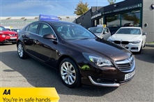 Vauxhall Insignia