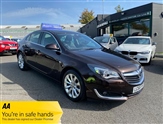Used Vauxhall Insignia