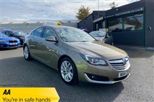 Vauxhall Insignia