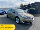 Used Vauxhall Insignia