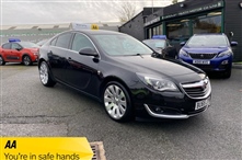 Vauxhall Insignia