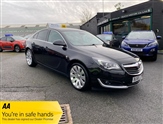 Used Vauxhall Insignia