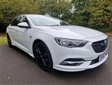 Used Vauxhall Insignia