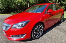 Vauxhall Insignia