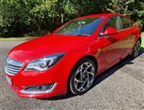 Used Vauxhall Insignia