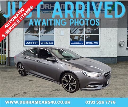 Large image for the Used Vauxhall INSIGNIA