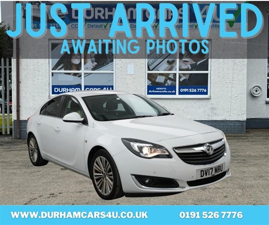 Large image for the Used Vauxhall INSIGNIA