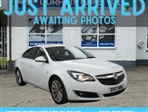 Used Vauxhall Insignia