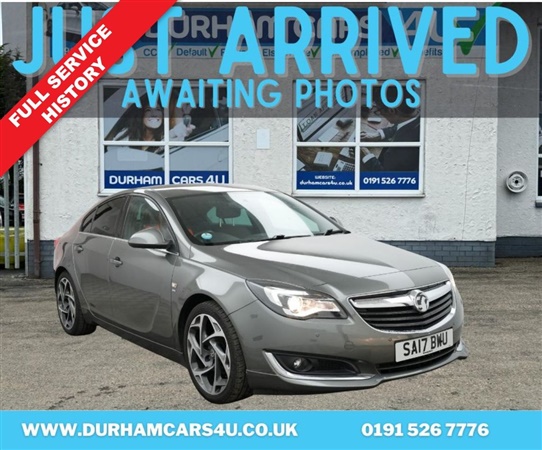 Large image for the Used Vauxhall INSIGNIA