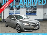 Used Vauxhall Insignia