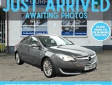 Used Vauxhall Insignia