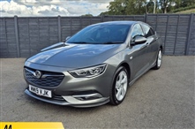 Vauxhall Insignia
