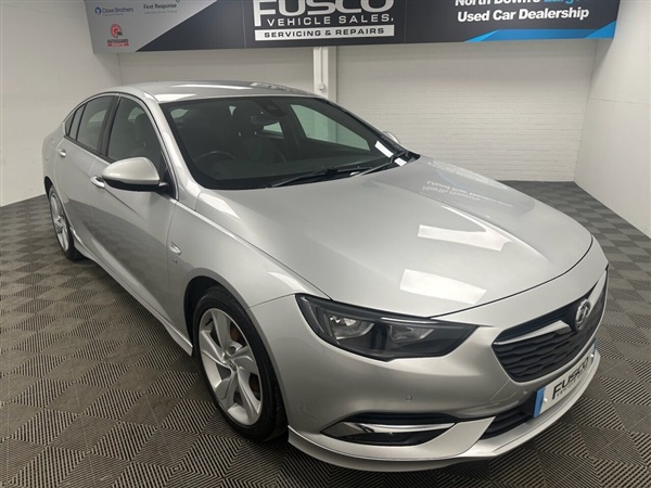 Large image for the Used Vauxhall INSIGNIA
