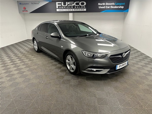 Large image for the Used Vauxhall INSIGNIA